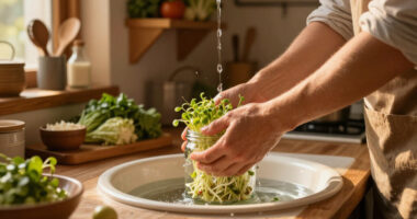 Salmonella Outbreak Traced To Sprouts Spreads To 2 More States