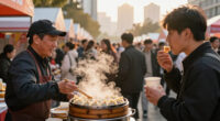 Shanghai Hosts 7Th Snack Carnival At Global Harbor