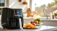 Sizzle into Summer: Ninja Air Fryer for Effortless, Crispy Delights