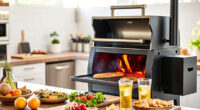 Sizzle & Smoke: Summer Recipes with Ninja Outdoor Woodfire Pro XL