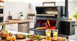 Sizzle & Smoke: Summer Recipes with Ninja Outdoor Woodfire Pro XL