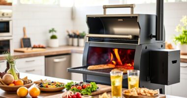 Sizzle & Smoke: Summer Recipes with Ninja Outdoor Woodfire Pro XL