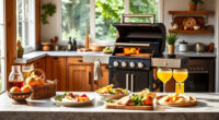 Sizzling Summer Recipes with the Ninja Woodfire Pro Grill