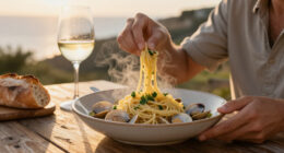 Spaghetti Alle Arselle