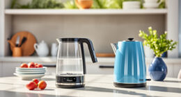 Stay Cool and Brew Perfectly with the Ninja KT200BL Electric Kettle