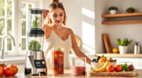 Stay Cool This Summer: Tips & Hacks for Your Ninja Blast Max Portable Blender