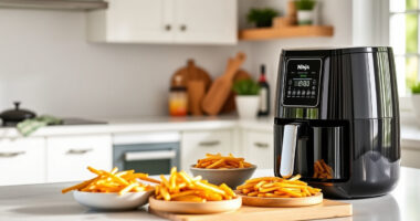 Summer Care & Cleaning Tips for the Ninja Foodi 10 Quart Air Fryer