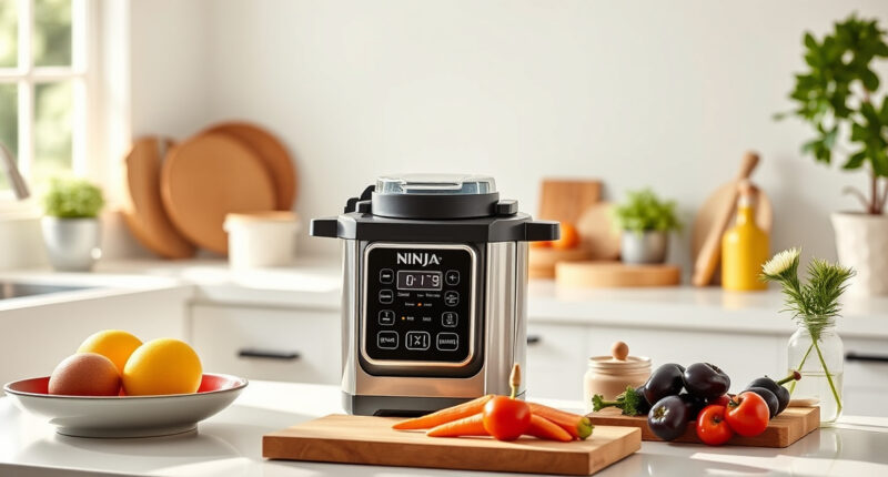 Summer Care Tips for Your Ninja® Everyday PossibleCooker™ Pro