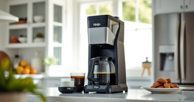 Summer Care Tips for Your Ninja Hot & Iced XL Coffee Maker