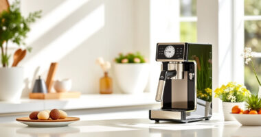 Summer Care Tips for Your Ninja Luxe Café Premier 3-in-1 Espresso Machine