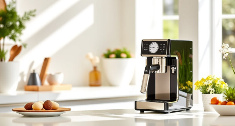Summer Care Tips for Your Ninja Luxe Café Premier 3-in-1 Espresso Machine