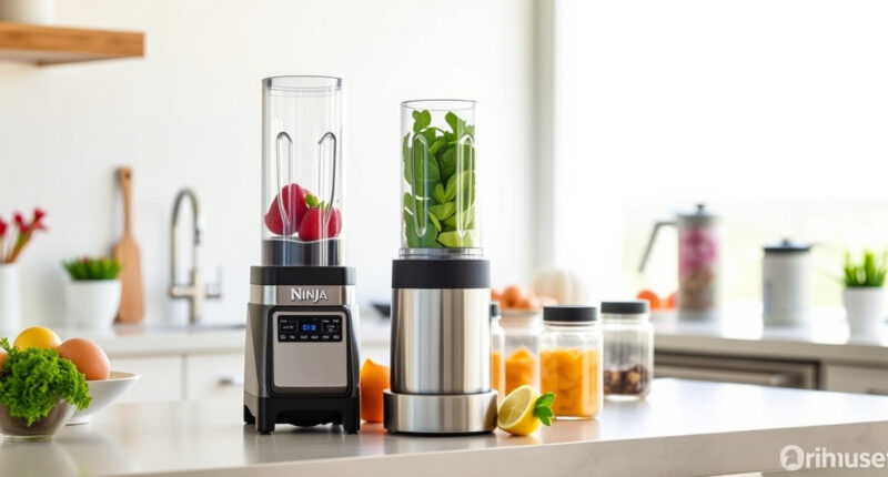 Summer Care & Troubleshooting for Ninja Blast Portable Blender