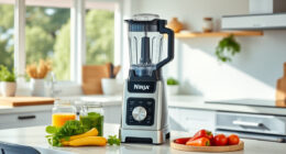 Summer Care & Troubleshooting for Ninja BN805A Pro Plus Kitchen System
