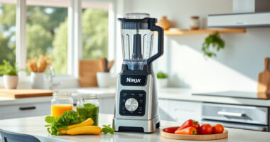 Summer Care & Troubleshooting for Ninja BN805A Pro Plus Kitchen System
