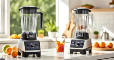 Summer Care & Troubleshooting for Ninja Professional Blender