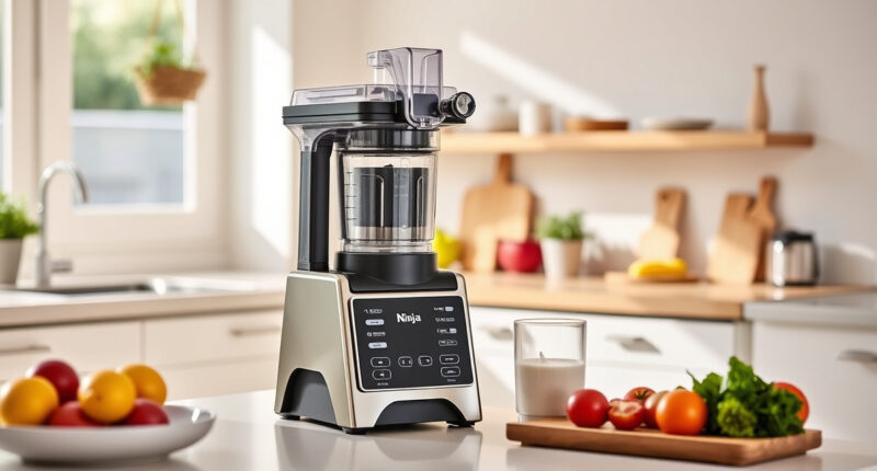 Summer Care & Troubleshooting for the Ninja BN801 Kitchen System