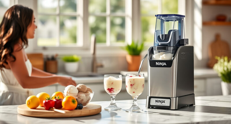 Summer Care & Troubleshooting for the Ninja Creami XL Ice Cream Maker