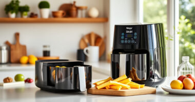 Summer Care & Troubleshooting for the Ninja Crispi Glass Air Fryer