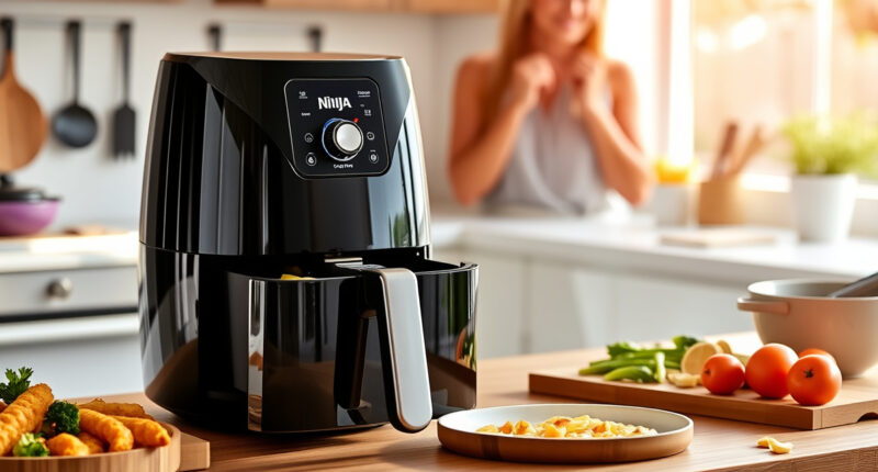 Summer Care & Troubleshooting for the Ninja Crispi Pro Glass Air Fryer