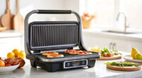 Summer Care & Troubleshooting for the Ninja Foodi Pro 5-in-1 Indoor Grill