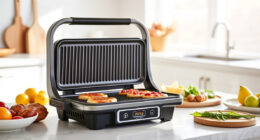Summer Care & Troubleshooting for the Ninja Foodi Pro 5-in-1 Indoor Grill