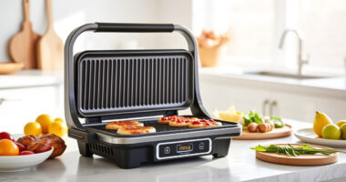 Summer Care & Troubleshooting for the Ninja Foodi Pro 5-in-1 Indoor Grill