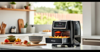 Summer Care & Troubleshooting for the Ninja Foodi Smart XL Air Fry Oven