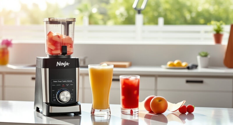Summer Care & Troubleshooting for the Ninja SLUSHi Frozen Drink Maker