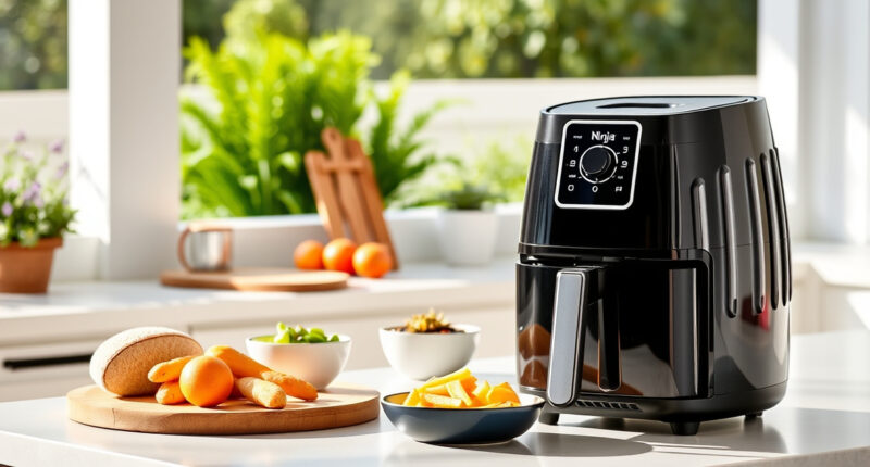 Summer Care & Troubleshooting for Your Ninja Air Fryer 4 Qt