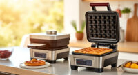 Summer Care & Troubleshooting for Your Ninja Belgian Waffle Maker Pro