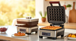Summer Care & Troubleshooting for Your Ninja Belgian Waffle Maker Pro