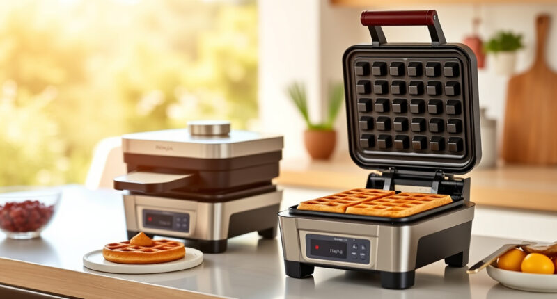 Summer Care & Troubleshooting for Your Ninja Belgian Waffle Maker Pro