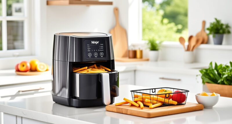 Summer Care & Troubleshooting for Your Ninja Foodi XL Air Fryer