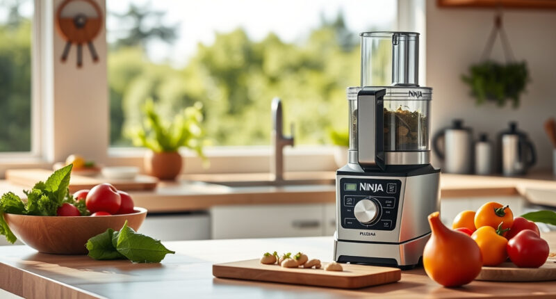 Summer Care & Troubleshooting Tips for Your Ninja Professional Plus Food Processor