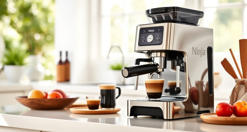 Summer Coffee Bliss: Must-Have Accessories for Your Ninja Luxe Café Premier
