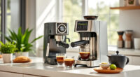 Summer Coffee Bliss: Ninja Luxe Café Pro ES701 Review & Buying Tips