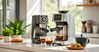 Summer Coffee Bliss: Ninja Luxe Café Pro ES701 Review & Buying Tips