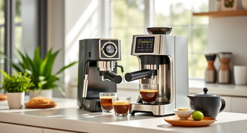 Summer Coffee Bliss: Ninja Luxe Café Pro ES701 Review & Buying Tips