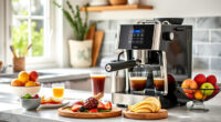 Summer Coffee Recipes with the Ninja Luxe Café Pro Series ES701