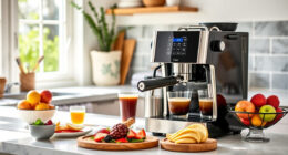 Summer Coffee Recipes with the Ninja Luxe Café Pro Series ES701