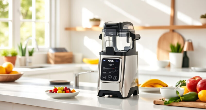 Summer Cooking Simplified with the Ninja Everyday PossibleCooker Pro