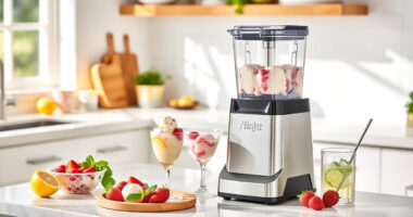Summer Deliciousness with the Ninja Creami XL Ice Cream Maker