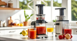 Summer Freshness: Care & Troubleshooting for Your Ninja NeverClog Juicer