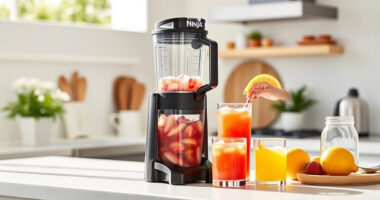 Summer-Perfect Accessories for Your Ninja SLUSHi Drink Maker