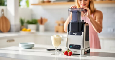 Summer-Ready Accessories for Your Ninja CREAMi Deluxe Ice Cream Maker