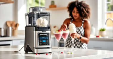 Summer-Ready Accessories for Your Ninja Creami XL Ice Cream Maker