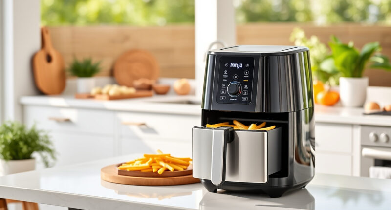 Summer-Ready Accessories for Your Ninja Foodi 10 Quart Air Fryer