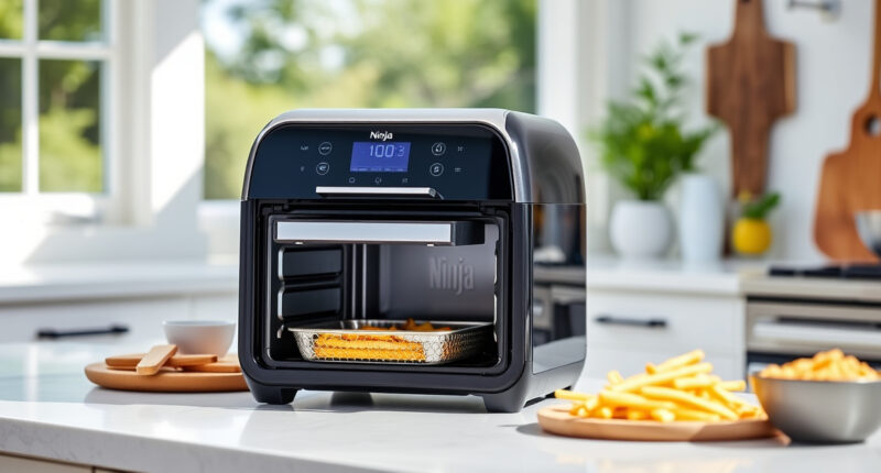 Summer-Ready Accessories for Your Ninja Foodi Smart XL Air Fry Oven