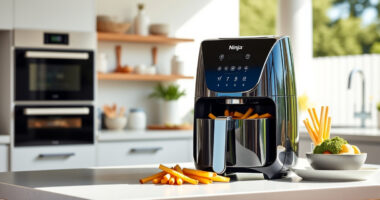 Summer-Ready: Must-Have Accessories for Your Ninja Crispi Glass Air Fryer