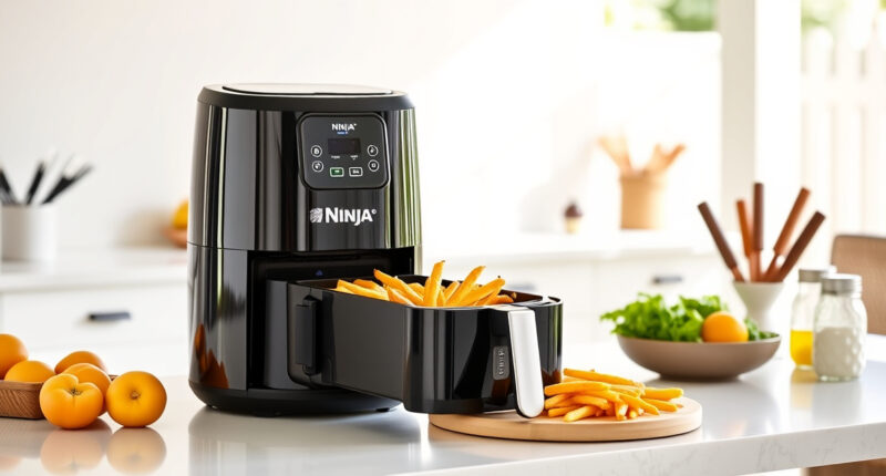 Summer-Ready Pairings for Your Ninja DoubleStack XL Smart Air Fryer